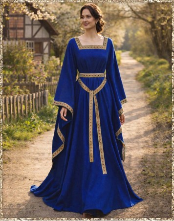 Kleid Kelly - viele Farben